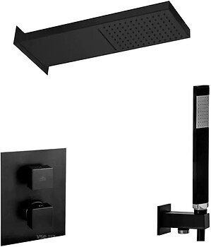Фото Paffoni Cascade Shower (KITLEQ519NO/M520)