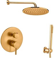 Фото Paffoni Shower (KITLIG018HGSP300)