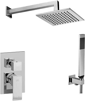 Фото Paffoni Shower (KITEL018CR300)