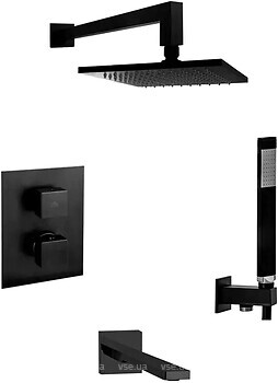 Фото Paffoni Shower (KITLEQ519NO/M200)