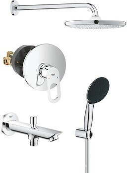 Фото Grohe BauLoop (UA290810R3)