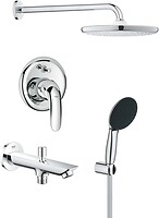 Фото Grohe Vitalio Start 110 (UA32747R3)