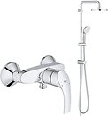 Фото Grohe New Tempesta 200 (124410)