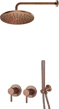 Фото Paffoni Light (LIG010RMSP70ZSC3A)