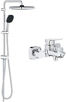 Фото Grohe QuickFix Vitalio Comfort 250 Cube (UA203170101)