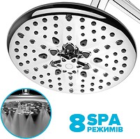 Фото Drop W-SPA8F-MULTI250