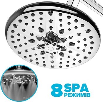 Фото Drop W-SPA8F-MULTI250