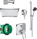 Фото Hansgrohe Logis Loop (1012026U)