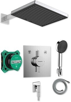 Фото Hansgrohe Pulsify E (20260023)