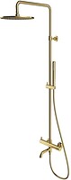Фото Omnires Y brushed brass (Y1234MBSB)