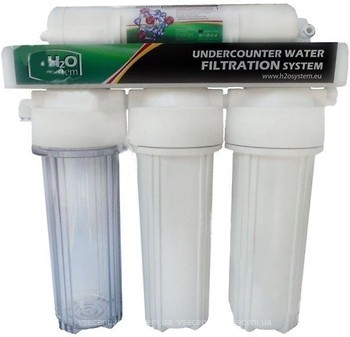 Фото H2O System AFP3-E
