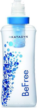 Фото Katadyn BeFree Water Filtration System 0.6L