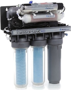 Фото Atlas Filtri Oasis DP SANIC PUMP-UV