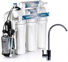 Фото Water Filter WFRO-5L-50 PUMP