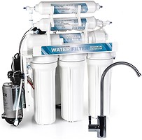 Фото Water Filter WFRO-6L-50 PUMP