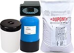 Фото Filtrons 1017 Runxin (Dowex) + сольовий бак 25 л (ORX1017SD)