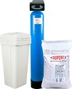 Фото Filtrons 1035 Runxin (Dowex) + сольовий бак 70 л (ORX1035SD)