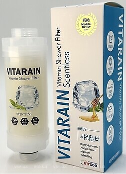 Фото Vitarain Фільтр для душа без запаху