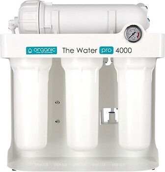 Фото Organic The Water Pro 4000