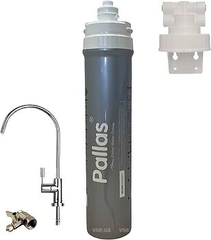 Фото Pollet Water Group Pallas PWG Silver
