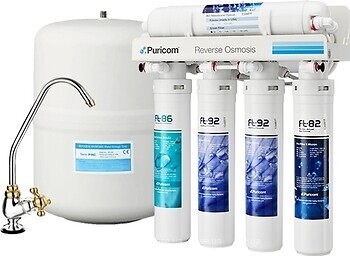 Фото Puricom CT8-R3