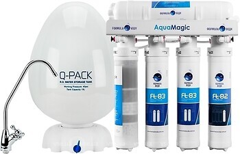 Фото Puricom Aquamagic Mineral
