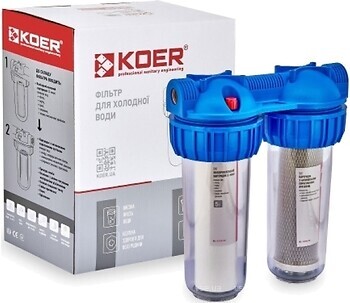 Фото Koer KV-25-1/2'' (KR5768)