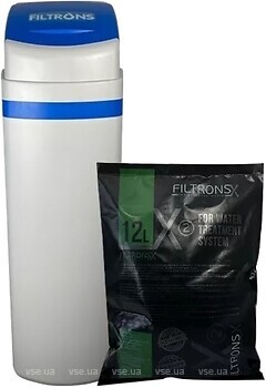 Фото Filtrons Clack X2 1035 на клапані Clack CK (KCK1035MX2)