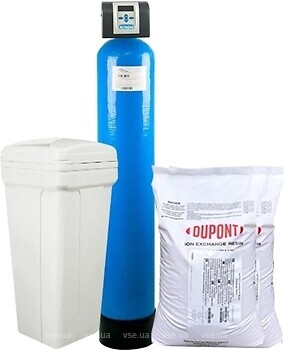 Фото Filtrons Dowex 1054 на клапані Clack CK (OCK1054SD)