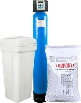 Фото Filtrons Dowex 844 на клапані Clack CK (OCK844SD)