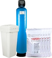Фото Filtrons Dowex 1465 на клапані Clack CI (OCI1465SD)