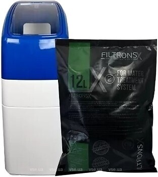 Фото Filtrons Eva X2 1017 на клапані Runxin (KERX1017MX2)