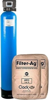 Фото Filtrons AG 1054 на клапані Runxin (ORX1054A)