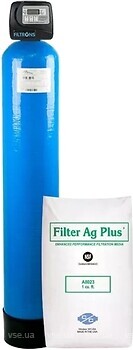 Фото Filtrons AG Plus 1054 на клапані Clack TC (OTC1054AP)