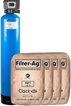 Фото Filtrons AG 1252 на клапані Runxin (ORX1252A)