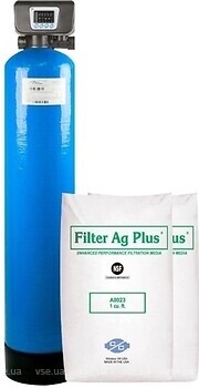 Фото Filtrons AG Plus 1252 на клапані Runxin (ORX1252AP)