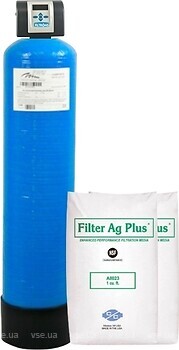 Фото Filtrons AG Plus 1354 на клапані Clack CK (OCK1354AP)