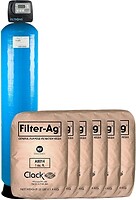 Фото Filtrons AG 1465 на клапані Clack TC (OTC1465A)
