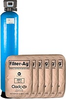 Фото Filtrons AG 1465 на клапані Runxin (ORX1465A)