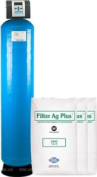 Фото Filtrons AG Plus 1465 на клапані Clack CK (OCK1465AP)