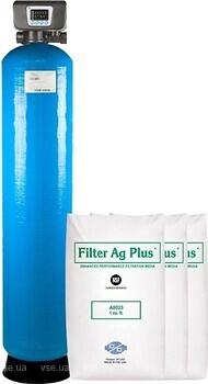 Фото Filtrons AG Plus 1465 на клапані Runxin (ORX1465AP)