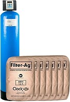 Фото Filtrons AG 1665 на клапані Clack CK (OCK1665A)