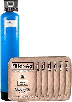 Фото Filtrons AG 1665 на клапані Runxin (ORX1665A)