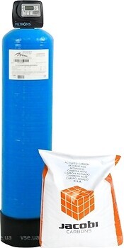 Фото Filtrons Jacobi 1354 на клапані Clack TC (OTC1354CXMCA)