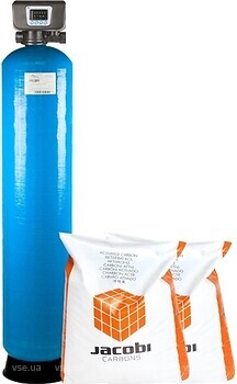 Фото Filtrons Jacobi 1465 на клапані Runxin (ORX1465CXMCA)