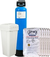 Фото Filtrons Pure Resine 1354 на клапані Runxin (ORX1354SP)
