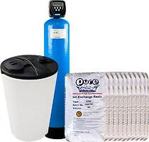 Фото Filtrons Pure Resine 1665 на клапані Clack CI (OCI1665SP)