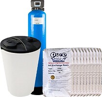 Фото Filtrons Pure Resine 1665 на клапані Runxin (ORX1665SP)
