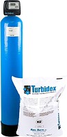 Фото Filtrons Turbidex 1054 на клапані Clack TC (OTC1054T)