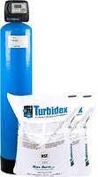 Фото Filtrons Turbidex 1252 на клапані Clack TC (OTC1252T)